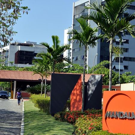 Mandala Apartamentos Praia Da Barra Rio de Janeiro Exteriör bild