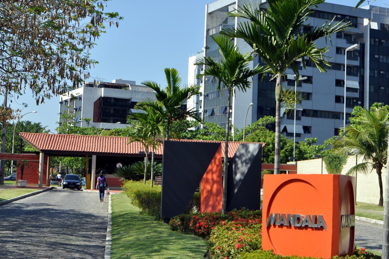 Mandala Apartamentos Praia Da Barra Rio de Janeiro Exteriör bild